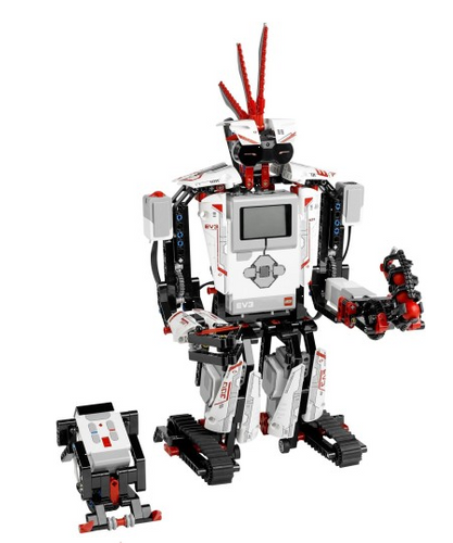 LEGO MINDSTORMS Robot EV3 31313 na Arena.pl