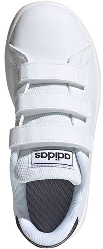 Buty dla dzieci adidas Advantage C białe FW2589 30 na Arena.pl
