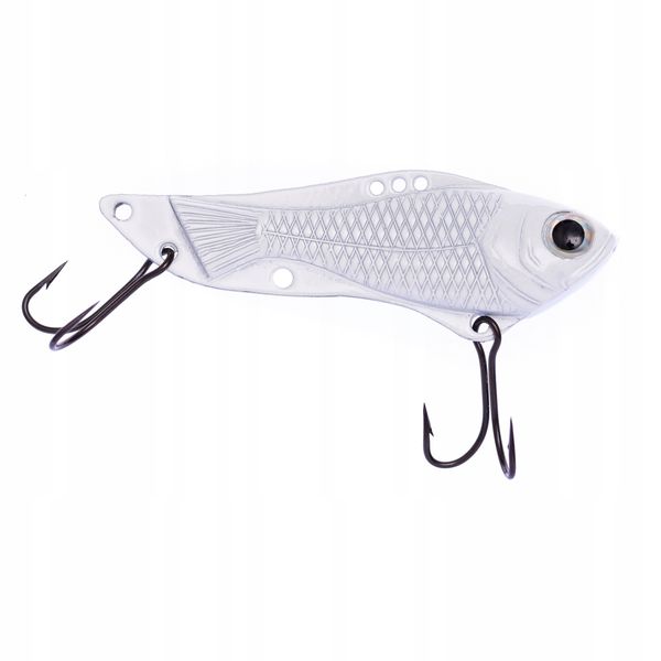 CYKADA JMC RIB BLADE PEARL 6,5G/4,5CM zdjęcie 1