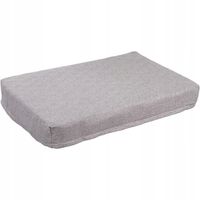 PETSTUFF poduszka dla psa szary 79 cm x 60 cm