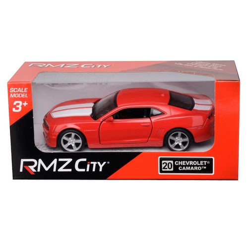 Model 1:32 Chevrolet Camaro, czerwony na Arena.pl