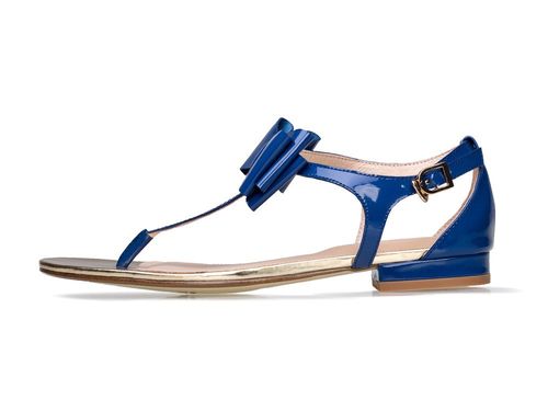 Mellow Yellow Paradize Navy MY_2087 36 na Arena.pl