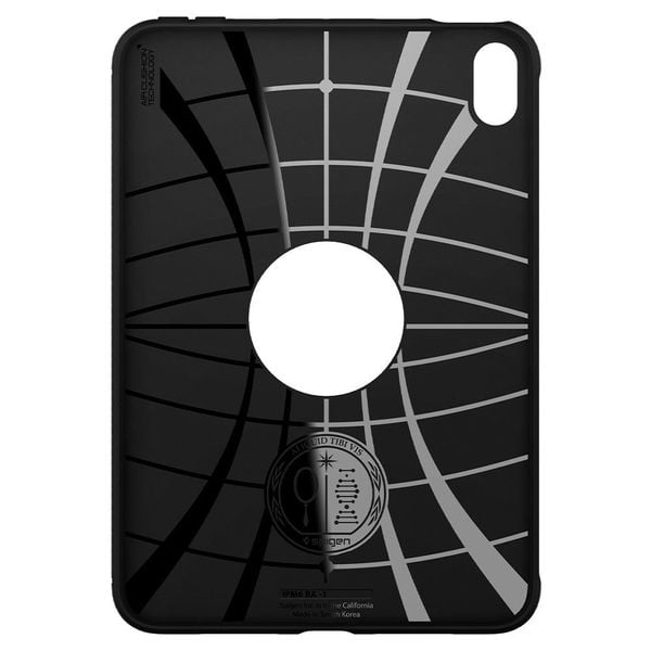 SPIGEN RUGGED ARMOR IPAD MINI 6 2021 MATTE BLACK zdjęcie 4