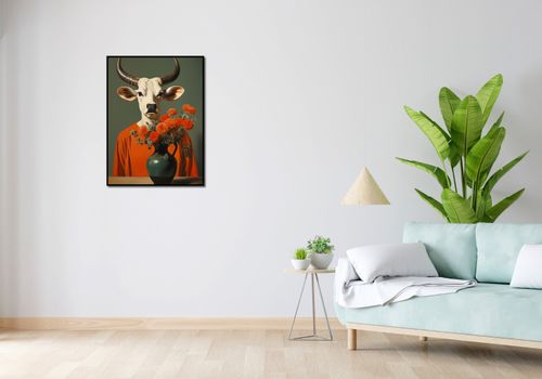 Plakat 60x80cm Harmonia Kontrastów na Arena.pl