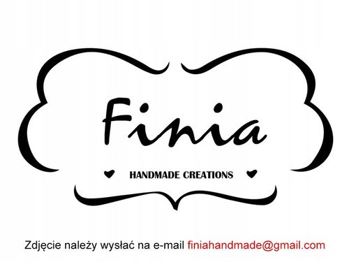 FINIA Spinki do Mankietów do z Datą Ślubu dla Pana Młodego Ślub Data na Arena.pl