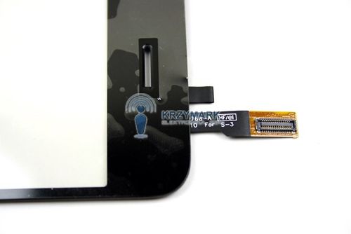 LCD DIGITIZER PANEL DOTYK SZYBKA IPHONE 3GS 3G na Arena.pl