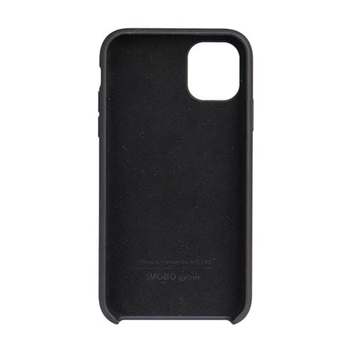 Audi Silicone Case - Etui iPhone 11 (Czarny) na Arena.pl