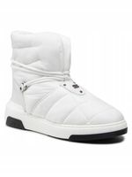 Casadei Botki 2X886T0201C16159999 Biały R.40