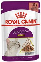 Royal Canin Sensory Smell W Sosie Karma Mokra Dla Kotów Dorosłych Saszetka