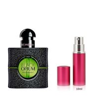 perfumy nr 328 10ml - zamiennik inspirowany black opium illicit green o