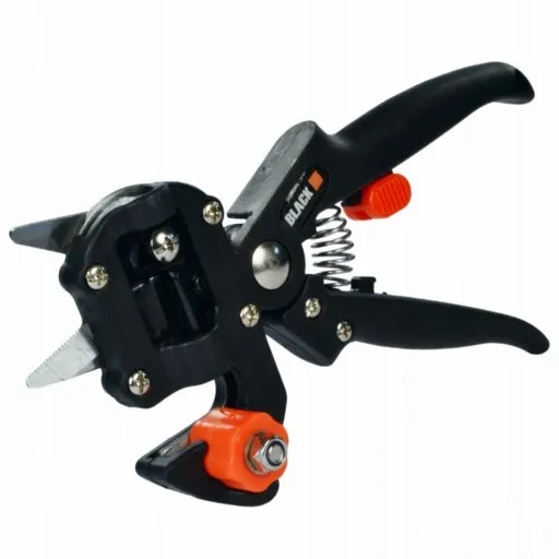 ZESTAW SEKATOR DO SZCZEPIEŃ OKULIZACJI DRZEW ETUI zdjęcie 7