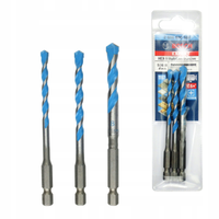 BOSCH WIERTŁO HEX-9 MULTICONSTRUCTION ZESTAW 3szt. 5/6/8mm B2608900584