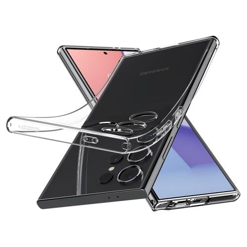 spigen liquid crystal galaxy s24 ultra crystal clear na Arena.pl