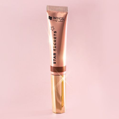 AA WINGS OF COLOR Star Secrets The Wet Kremowy bronzer poleca M. Pieczonka na Arena.pl