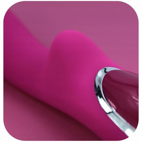 WIBRATOR DAMSKI INTENSYWNYCH ORGAZMÓW 10 FUNKCJI MASAŻER PUNKTU G 2W1 MOCNY na Arena.pl