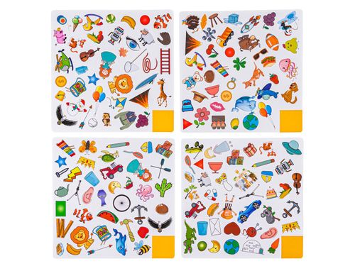 Gra Na Refleks BYSTRE OCZKO, Logiczna Gra Na Spostrzegawczość EYE SPY GAME na Arena.pl