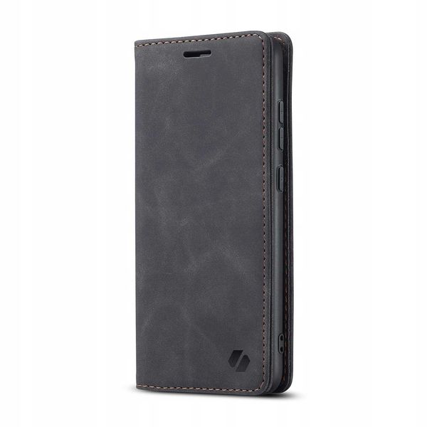 Spacecase Wallet Huawei P30 Lite Black zdjęcie 5
