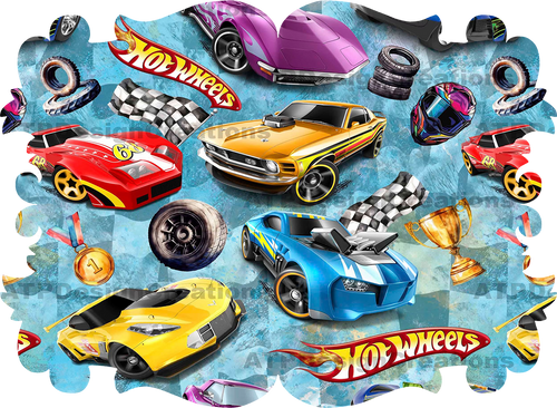 Skarbonka Ceramiczna Hot Wheels na Arena.pl