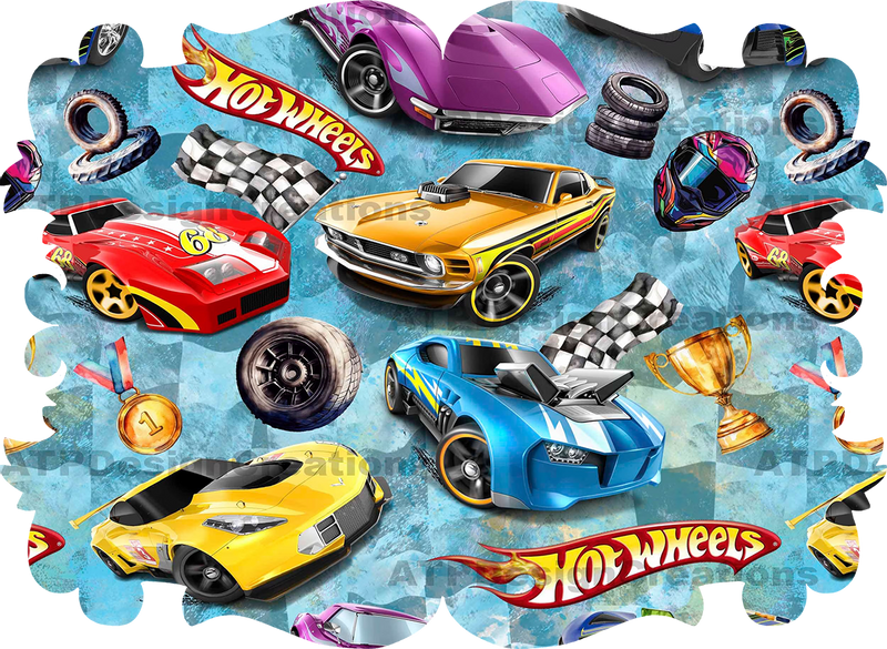 Skarbonka Ceramiczna Hot Wheels zdjęcie 4