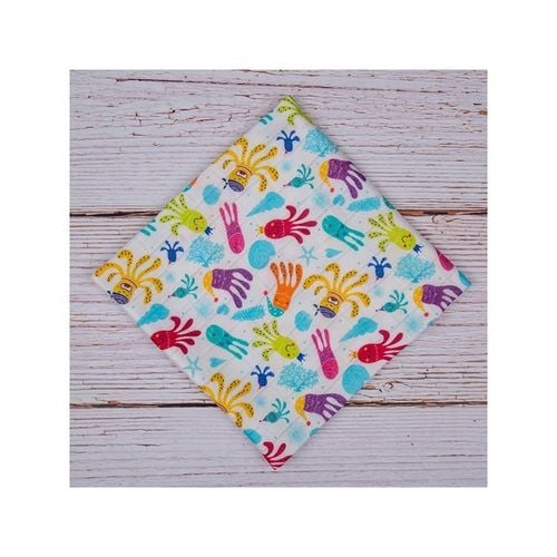 Pielucha bambusowa 75*75 ATK na Arena.pl