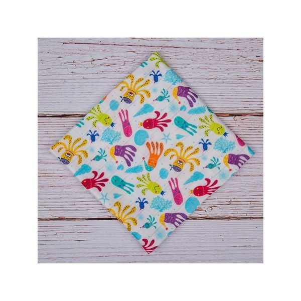 Pielucha bambusowa 75*75 ATK zdjęcie 5