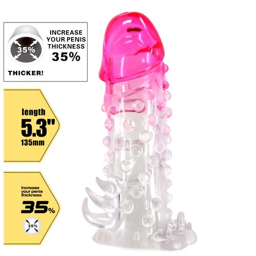 Pretty Love - Wilford, 13,5 Cm, Waterproof na Arena.pl