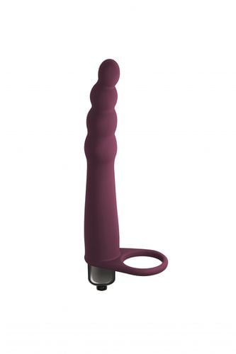 strap   on pure passion bramble wine red na Arena.pl