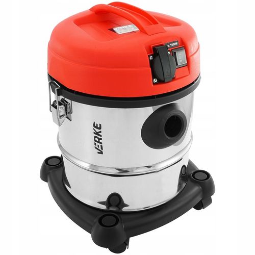 ODKURZACZ PRZEMYSŁOWY WARSZTATOWY SUCHO MOKRO 20L na Arena.pl