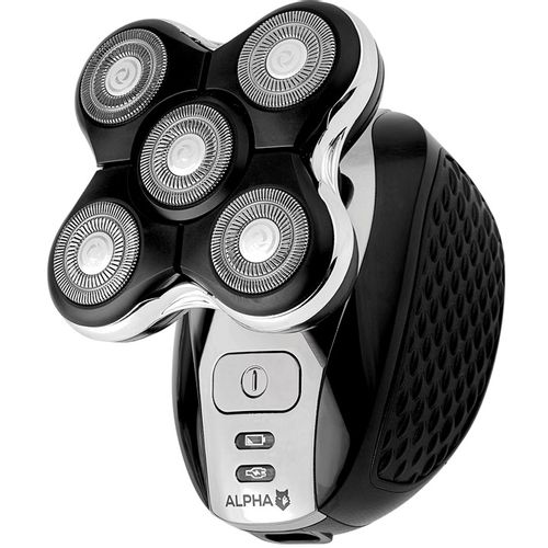 GOLARKA MĘSKA MASZYNKA DO GOLENIA BRODY GŁOWY TRYMER ALPHA na Arena.pl