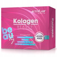 Activlab KOLAGEN BEAUTY kolagen kapsułki 30 szt.