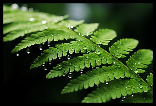 Plakat 45x30cm Szepty Natury na Arena.pl