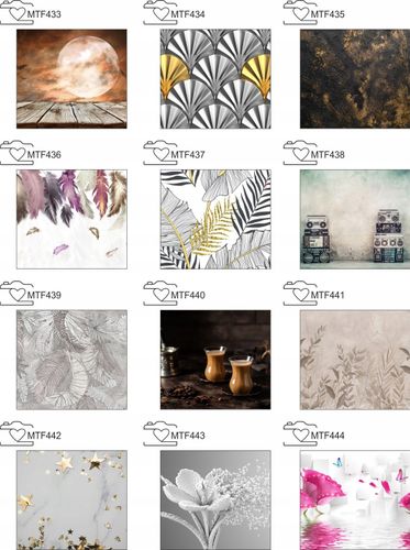 Tło do fotografii produktowej kulinarnej Flat Lay na Arena.pl