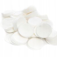 Waciki kosmetyczne bawełniane manicure pedicure 0,5 kg 1000szt