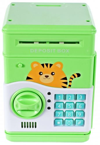 Skarbonka SEJF z Kotkiem na KOD na Arena.pl