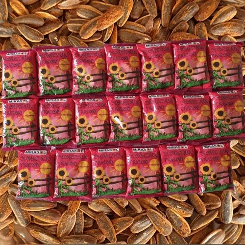 SŁONECZNIK PRAŻONY 150g Z PRZYPRAWĄ MIRASOL !!!!! DUŻE ZIARNO !!!!! na Arena.pl