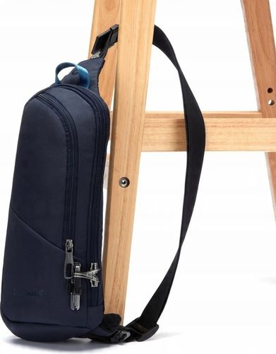 Plecak na jedno ramię Pacsafe V - Ocean na Arena.pl