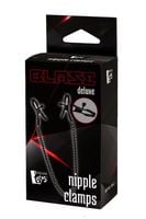 blaze deluxe nipple clamps