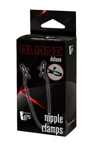 blaze deluxe nipple clamps na Arena.pl