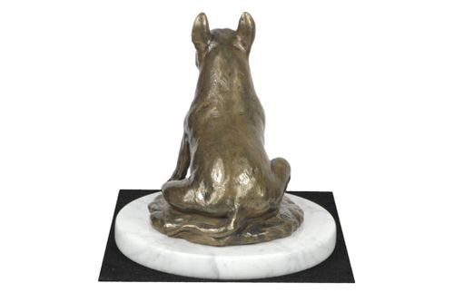 Bulterier - figurka - 4601 na Arena.pl