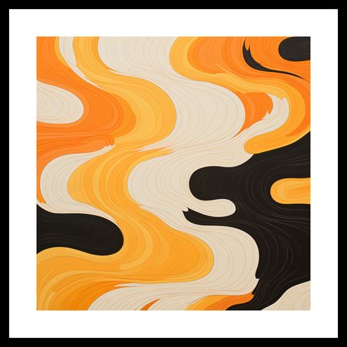 Plakat 30x30cm Słońce i Cień na Arena.pl