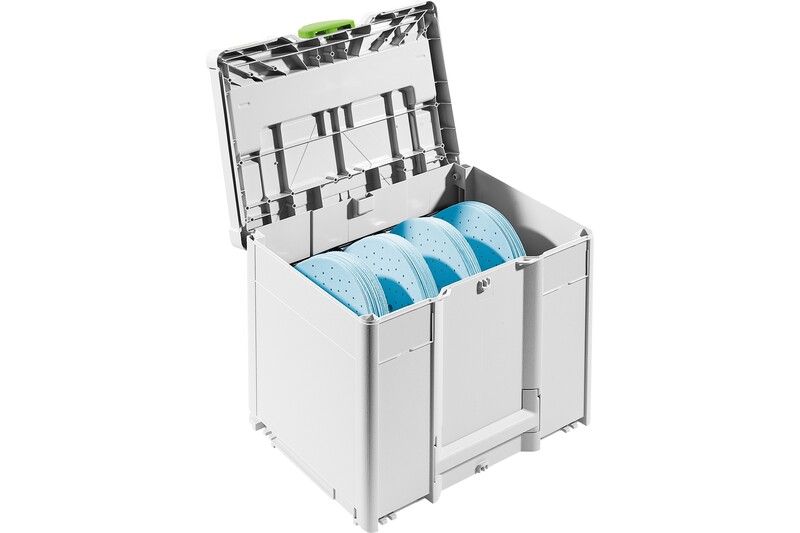 SYSTAINER NA MATERIAŁY ŚCIERNE D225 GR SYS - FE 578281 zdjęcie 1