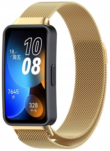 PASEK OPASKA BRANSOLETA DO HUAWEI BAND 8/9 | DUŻO KOLORÓW |NAJWYŻSZA JAKOŚĆ zdjęcie 12