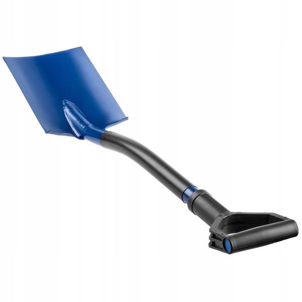 Saperka Łopata Do Śniegu Szufla Samochodowa zdjęcie 9