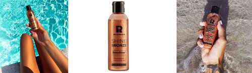 Byrokko Shine Bronze Suchy Olejek Brązujący 100ml na Arena.pl