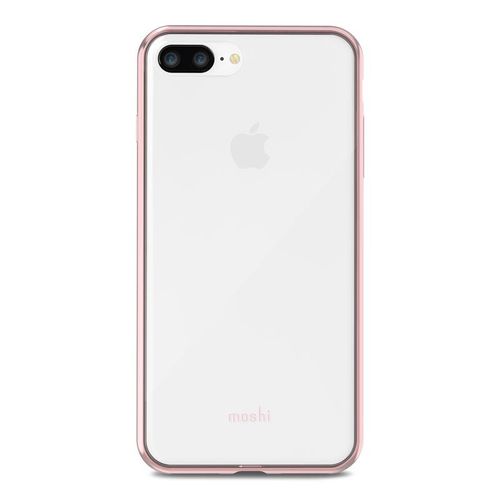 Moshi Vitros - Etui iPhone 8 Plus / 7 Plus (Orchid Pink) na Arena.pl