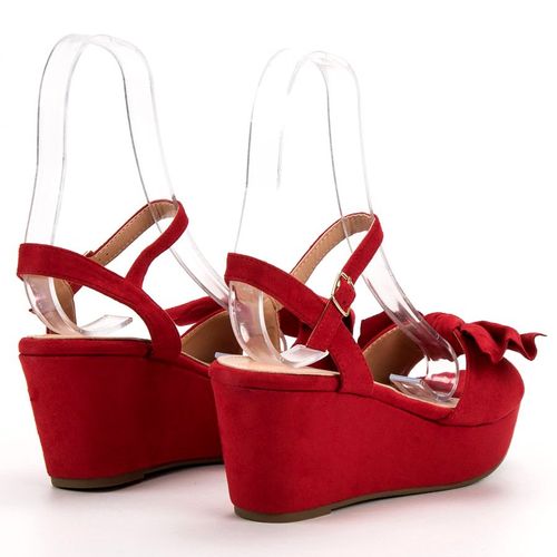 Sandałki Na Platformie r.36 na Arena.pl