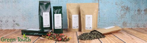 Golden tea | HERBATA BIAŁA WHITE MONKEY 25g na Arena.pl