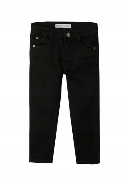 MINOTI STANDARD - Jeansy Slim Fit 5-6lat zdjęcie 1