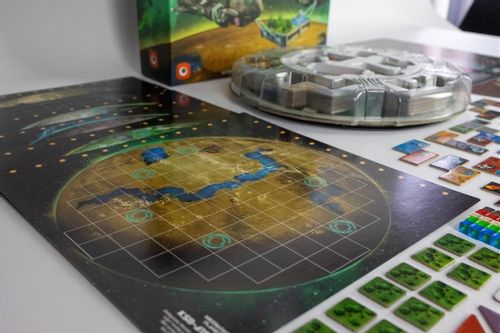 Gra Niezbadana Planeta na Arena.pl