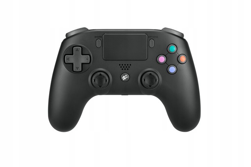 kontroler do ps4/pc pad flashfire bluetooth p201bk - czarny zdjęcie 2